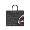 SHARKFINITY STEALTH PILOT TORTUGA TOTE