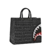 SHARKFINITY STEALTH PILOT TORTUGA TOTE