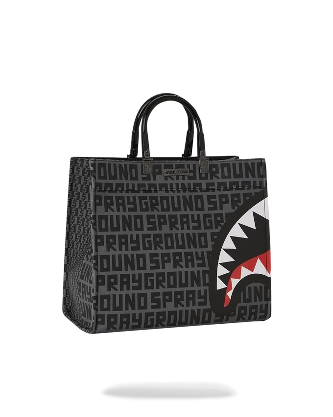 SHARKFINITY STEALTH PILOT TORTUGA TOTE