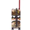 SHARKFLOWER 21.5” CARRY-ON SHARKNAUTICS LUGGAGE
