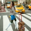 SHARKFLOWER 21.5” CARRY-ON SHARKNAUTICS LUGGAGE
