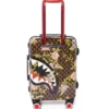 SHARKFLOWER 21.5” CARRY-ON SHARKNAUTICS LUGGAGE