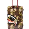 SHARKFLOWER 29.5” FULL-SIZE SHARKNAUTICS LUGGAGE