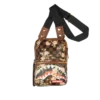 SHARKFLOWER CROSSBODY SLING
