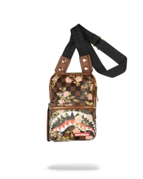 SHARKFLOWER CROSSBODY SLING