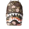 SHARKFLOWER DLX BACKPACK