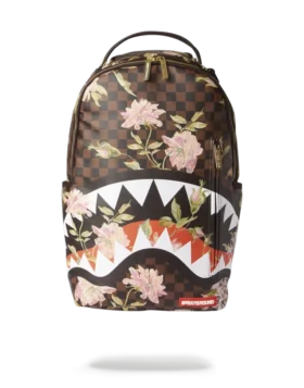SHARKFLOWER DLX BACKPACK