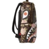 SHARKFLOWER DLX BACKPACK