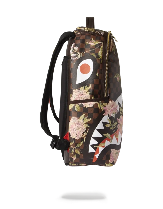 SHARKFLOWER DLX BACKPACK