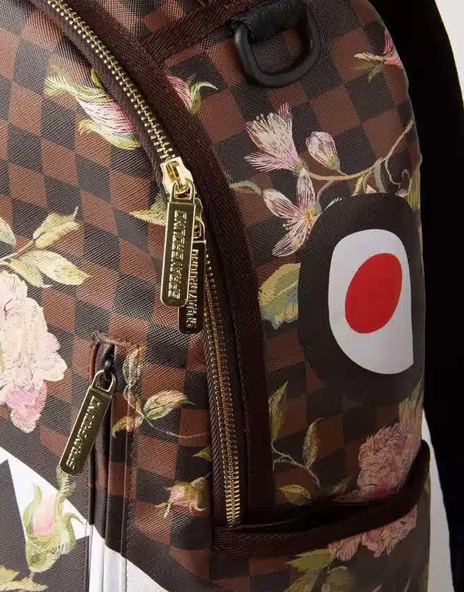 SHARKFLOWER DLX BACKPACK