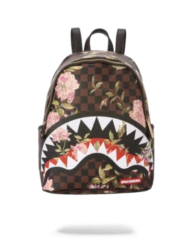 SHARKFLOWER SAVAGE BACKPACK (SMALLER MORE ELEGANT BACKPACK)