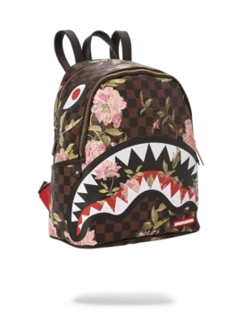 SHARKFLOWER SAVAGE BACKPACK (SMALLER MORE ELEGANT BACKPACK)