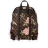 SHARKFLOWER SAVAGE BACKPACK (SMALLER MORE ELEGANT BACKPACK)