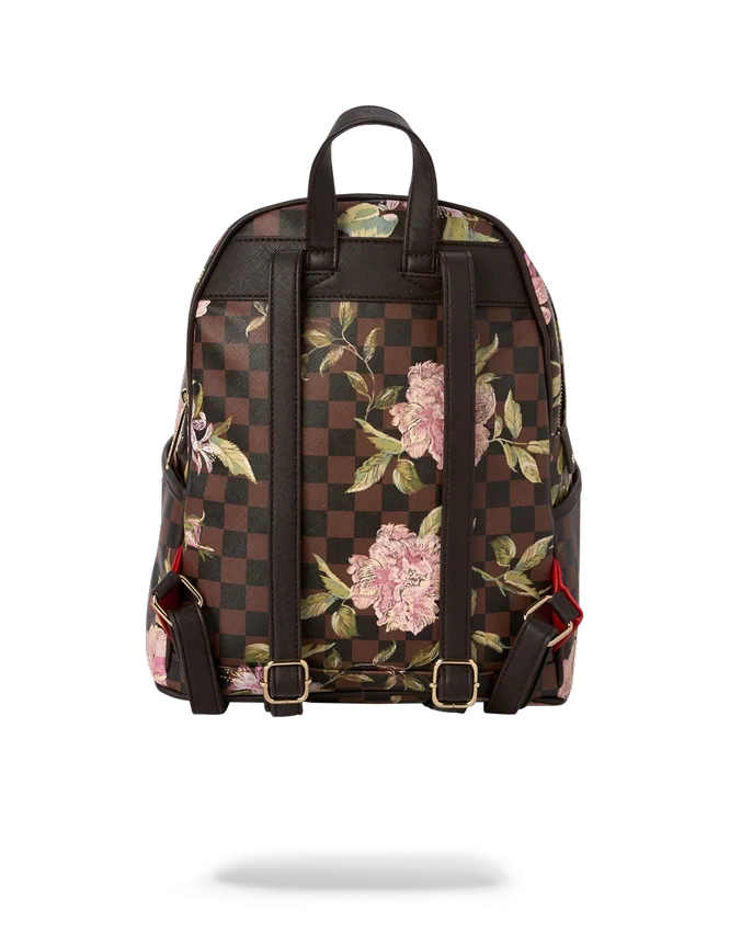 SHARKFLOWER SAVAGE BACKPACK (SMALLER MORE ELEGANT BACKPACK)