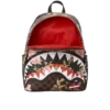 SHARKFLOWER SAVAGE BACKPACK (SMALLER MORE ELEGANT BACKPACK)