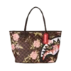 SHARKFLOWER TOTE