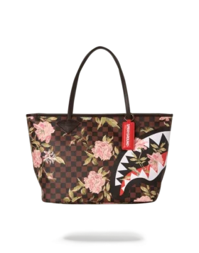 SHARKFLOWER TOTE