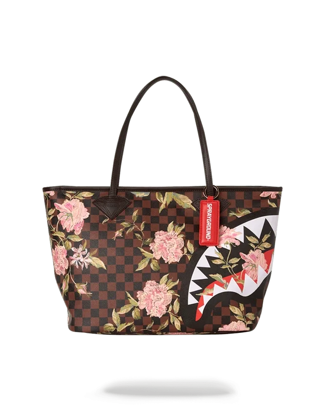 SHARKFLOWER TOTE