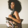SHARKFLOWER TOTE