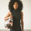 SHARKFLOWER TOTE