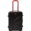 SHARKITECTURE MOLDED 22” CARRY-ON LUGGAGE