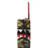SHARKNAUTICS (CAMO) 21.5” CARRY-ON LUGGAGE