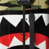 SHARKNAUTICS (CAMO) 29.5” FULL-SIZE LUGGAGE