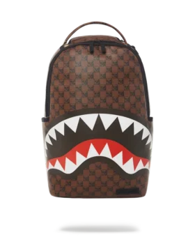 SHARKS AND SKULLS BACKPACK (DLXV)
