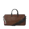 SHARKS AND SKULLS DUFFLE