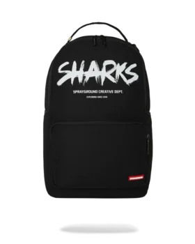 SHARKS CREATIVE DEPT CARGO HERO BACKPACK