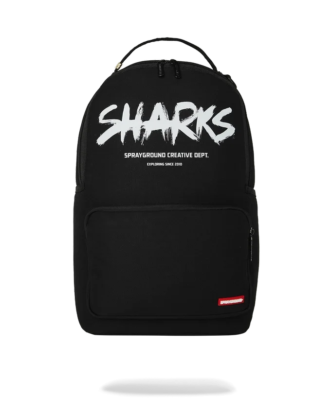 SHARKS CREATIVE DEPT CARGO HERO BACKPACK