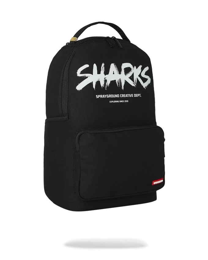 SHARKS CREATIVE DEPT CARGO HERO BACKPACK