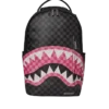 SHARKS IN CANDY BACKPACK (DLXV)