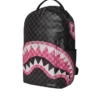 SHARKS IN CANDY BACKPACK (DLXV)