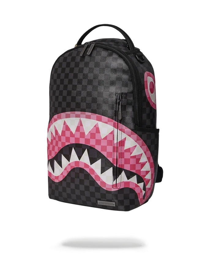 SHARKS IN CANDY BACKPACK (DLXV)