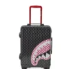 SHARKS IN CANDY CARRY-ON LUGGAGE