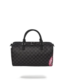 SHARKS IN CANDY MINI DUFFLE
