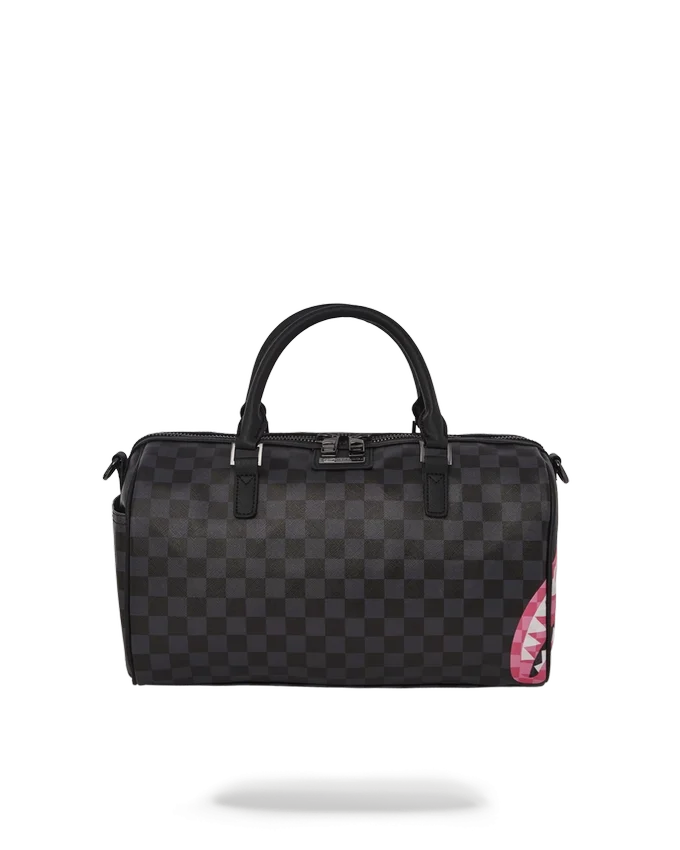 SHARKS IN CANDY MINI DUFFLE