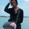 SHARKS IN CANDY MINI DUFFLE
