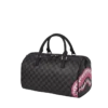 SHARKS IN CANDY MINI DUFFLE
