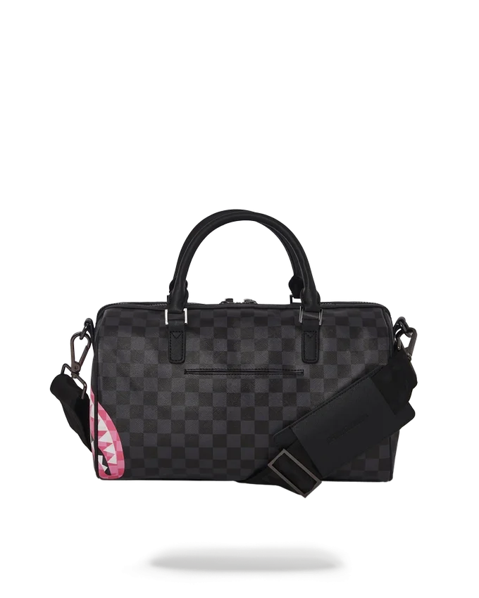 SHARKS IN CANDY MINI DUFFLE