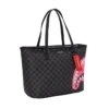 SHARKS IN CANDY TOTE