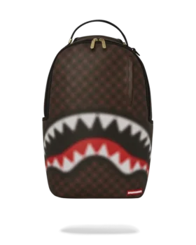 SHARKS IN PARIS BLUR EFFECT BACKPACK