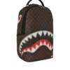 SHARKS IN PARIS BLUR EFFECT BACKPACK