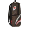 SHARKS IN PARIS BLUR EFFECT BACKPACK