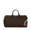 SHARKS IN PARIS BLUR EFFECT DUFFLE
