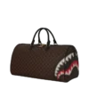 SHARKS IN PARIS BLUR EFFECT DUFFLE