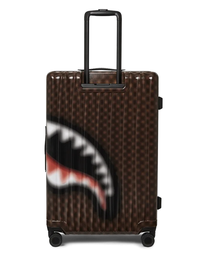 SHARKS IN PARIS BLUR EFFECT FULL SIZE LUGGAGE