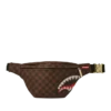 SHARKS IN PARIS BLUR EFFECT SAVVY CROSSBODY