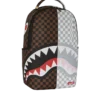 SHARKS IN PARIS CHERRY BLADE BACKPACK